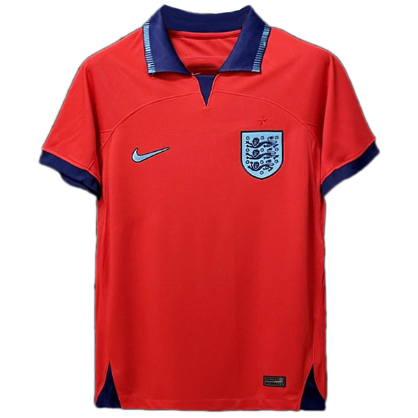 England away jersey national soccer match kit men's second sportswear football tops sport shirt 2022